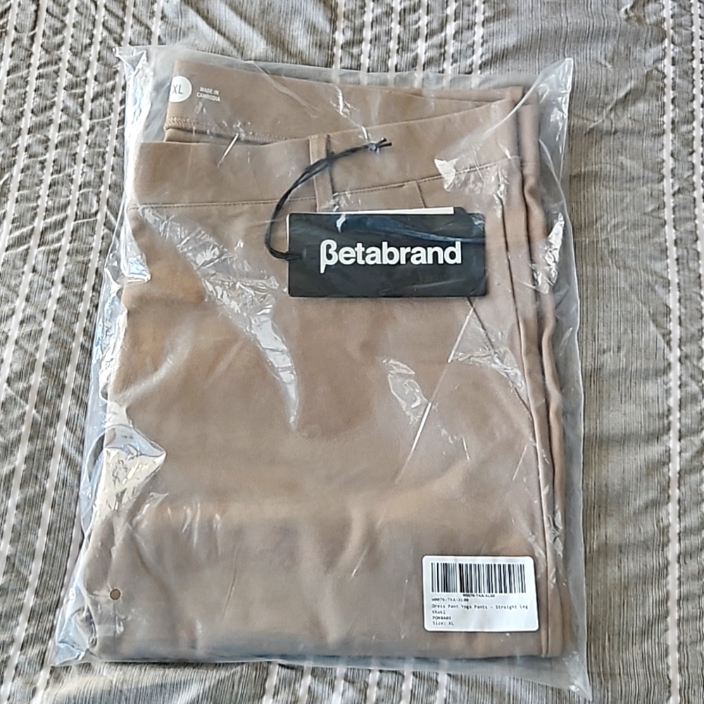 Betabrand Dress pant Yoga Pants